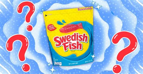 how many calories are in swedish fish